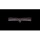 Aufhänger 19184 vergoldet