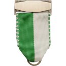 Aufhänger Bandhalter 40411 bronze Jahreszahl