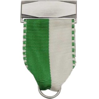 Aufhänger Bandhalter 40411 altsilber Jahreszahl