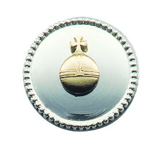 Abzeichen Insignie "Apfel", Auflage ohne, als Auflage