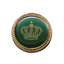 Abzeichen Insignie "Krone", Auflage mit...