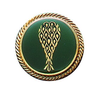 Abzeichen Insignie "Rumpf", Auflage ohne, als Auflage
