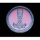 Abzeichen Insignie "Schwanz", Auflage mit...
