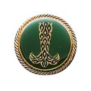Abzeichen Insignie "Schwanz", Auflage mit...