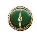 Abzeichen Insignie "Zepter", Auflage mit...