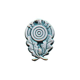 Abzeichen 20096 bronze mit langer Nadel