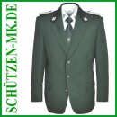Schützenjacke "Hubertus", dunkelgrün 36