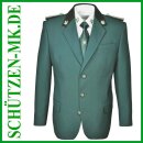 Schützenjacke "Hubertus", dunkel petrol 56