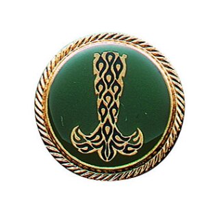 Abzeichen Insignie "Schwanz", Auflage