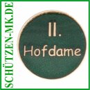 Abzeichen 84535, Auflage 2. Hofdame