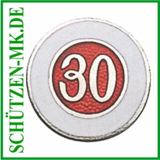 Auflage "30"