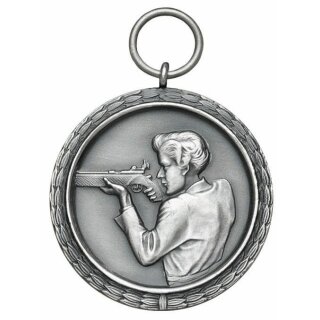 Damenmedaille A5.8
