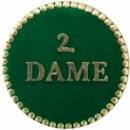 Abeichen A39.34, "2. Dame"