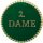 Abeichen A39.34, "2. Dame"