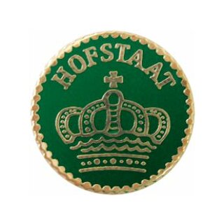 Abeichen A39.35, Auflage "Hofstaat"