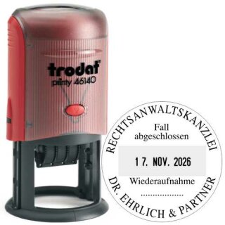 Stempelautomat Trodat Printy 46140