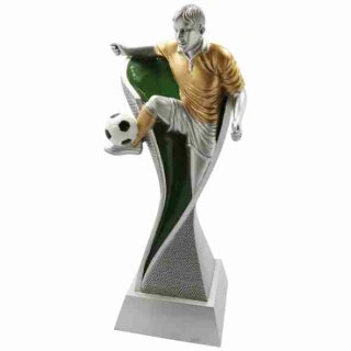 Fußballtrophäe 4020
