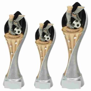 3er Fußballtrophäe 16280