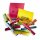 Röllchenlose Treffer, bunt gemischt, Nummernbereich 1001-2000 1001-1150