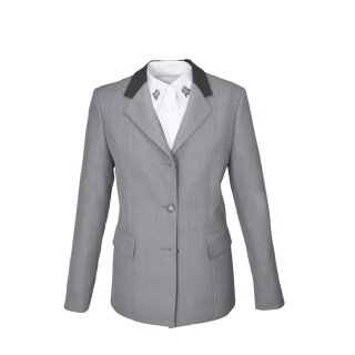 Schützenjacke "Diana", mittelgrau 46