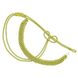 Fangschnüre, 1 Breitgeflecht, 2 Schlingen, ohne Stifte