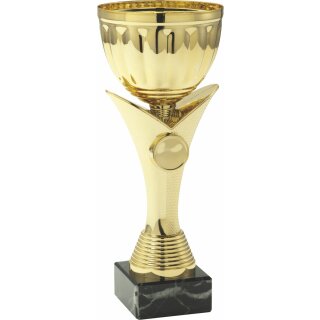 Pokal aus 8er Pokalserie B349