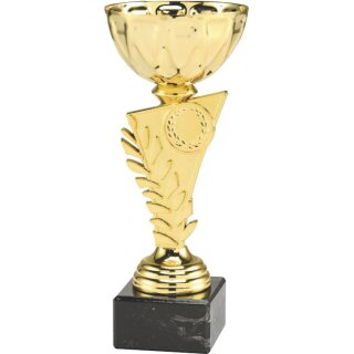 Pokal aus 3er Pokalserie B342 20,5 cm