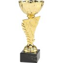 Pokal aus 3er Pokalserie B342 20,5 cm
