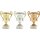 Pokal aus 3er Pokalserie B170X