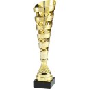 Pokal aus 3er Pokalserie B761 36 cm