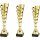 Pokal aus 3er Pokalserie B761 36 cm
