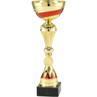 Pokal aus 8er Pokalserie B399