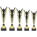 Pokal aus 5er Pokalserie B358