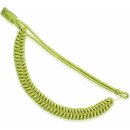 Fangschnur, 1 Breitgeflecht, 1 Schlinge, ohne Stifte