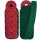 Schultergeflecht, Majorsgeflecht, Soutache rot, Filz grün