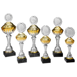 Pokal aus 6er Pokalserie Ingo