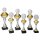 Pokal aus 6er Pokalserie Ingo