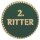 Abeichen A39.22, "2. Ritter" mit langer Nadel