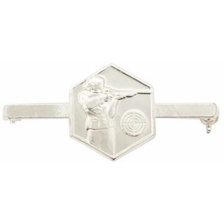 Abzeichen 23153, mit Stegnadel versilbert