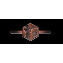 Abzeichen 23153, mit Stegnadel versilbert