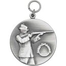 Medaille 11163, mit Öse und Ring, Ø 33 mm...