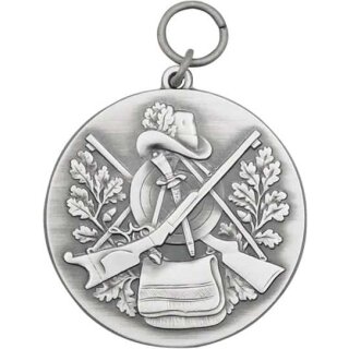 Medaille 62383 altsilber Text