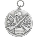 Medaille 62383 altsilber Text
