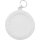Medaille 11268 versilbert Text