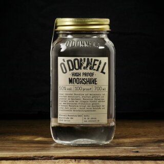 High Proof 50% Vol. (Bio) 700 mL