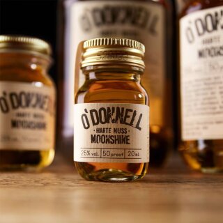 Micro HARTE NUSS 25% Vol.