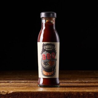 BBQ-Sauce 280 mL
