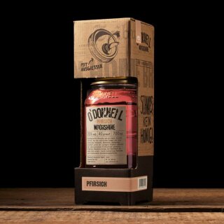 Kombiset Pfirsich 20% Vol. 700 mL