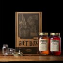 2er Geschenkbox FRUCHTIG (PK-WB 2x700ml+2x50 ml...