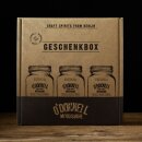 3er Geschenkbox + 3x350ml (HN-PK-TO) + 2x50 ml